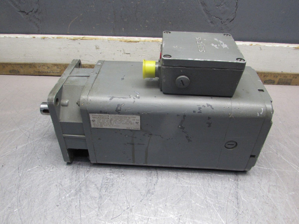 SIEMENS 1FT5074-0AF01-9-Z ,Brushless Servo Motor, 3K rpm/150V REMAN! MAKE OFFER!