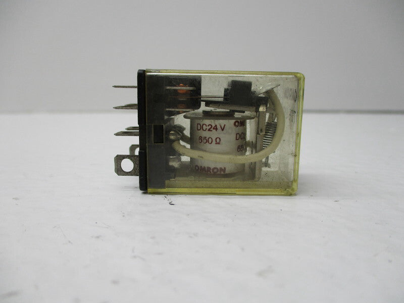 OMRON LY2 24V UNMP