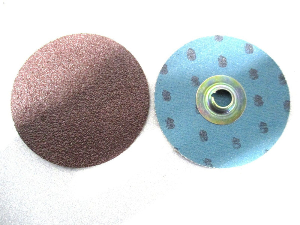 Standard Abrasives (522503) 3" 40 Grit Aluminum Oxide Quick Change Disc - 52 QTY