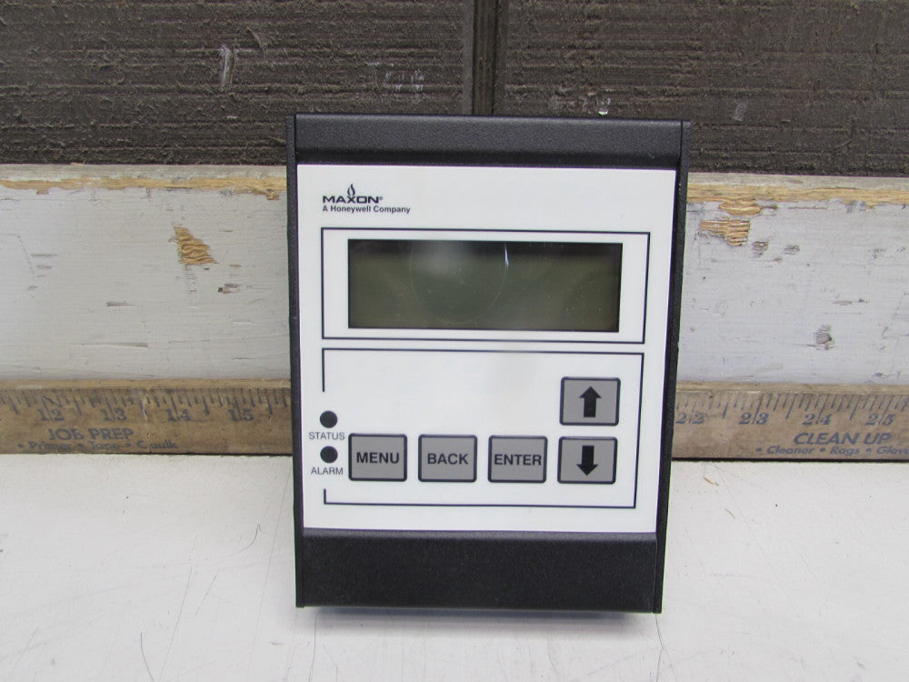 MAXON CORPORATION 59459 , USER DISPLAY , 24 VDC, GOOD TAKEOUT! MAKE OFFER!