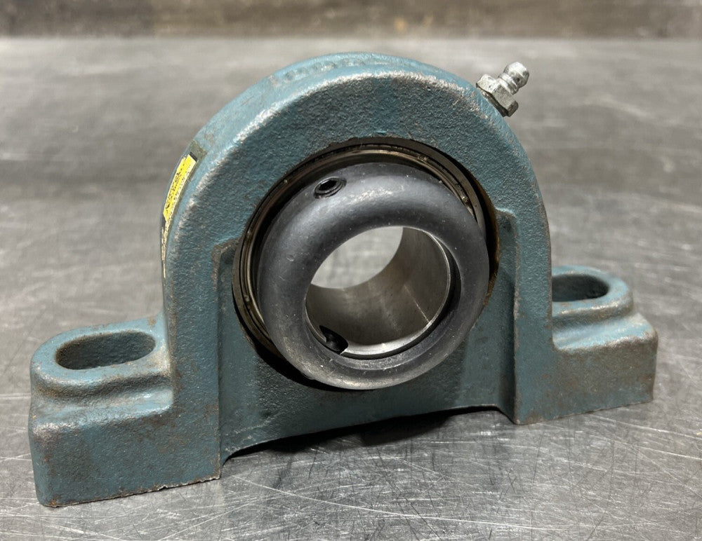 Dodge 124074 Pillow Block Bearing SC 1 3/8 Nos Surplus