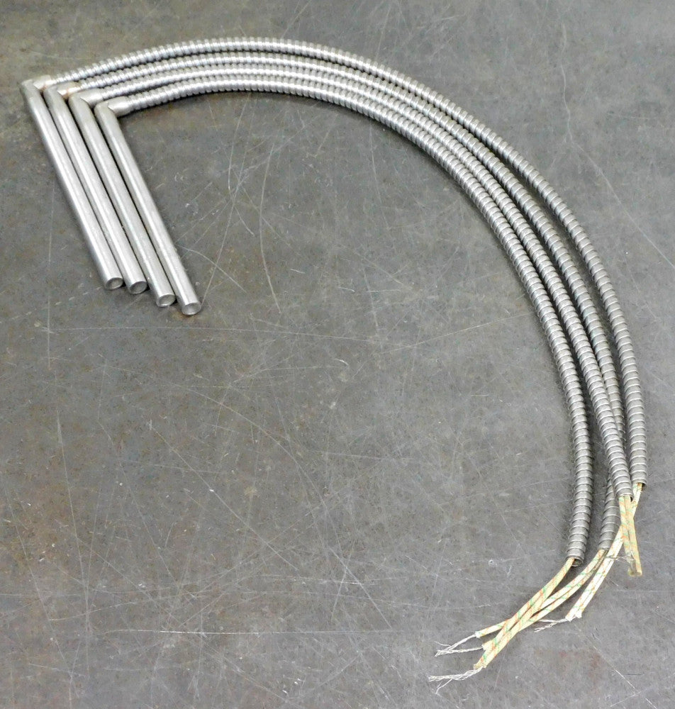 Watlow - G5A67-J18W20 Heater Element Fire Rod 240V 750W Lot of Four (4)