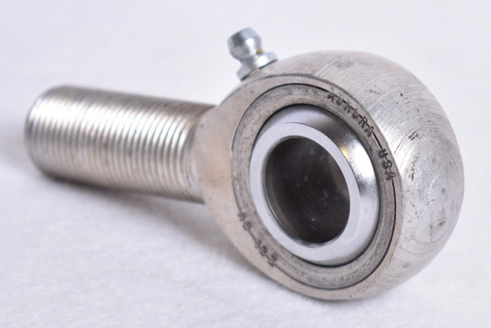 Aurora Male Threaded Left Hand Rod End 3/4" Bore Thread Size 3/4-16  AB-12Z