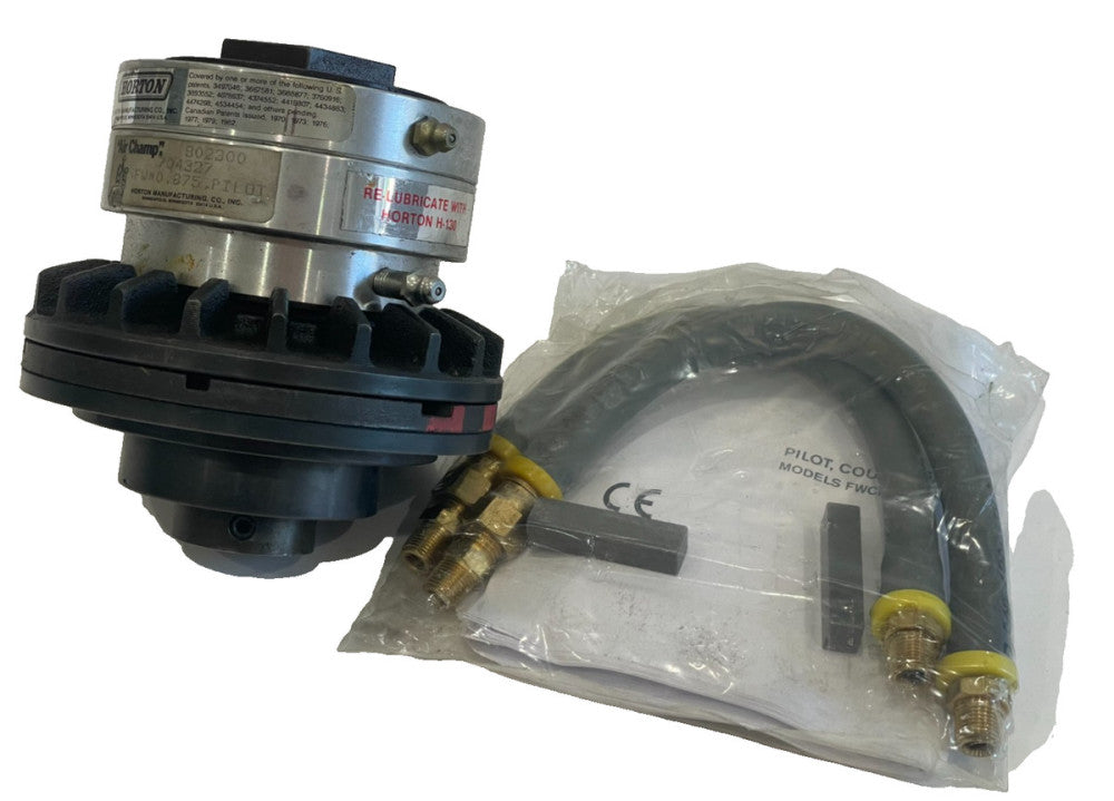 NEW HORTON 802300 FRICTION CLUTCH FW*0.875 PILOT MOUNT 704327