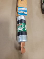 Cooper Bussmann Fusetron FRN-R-200, RK5, 250V, Fuse, 125VDC