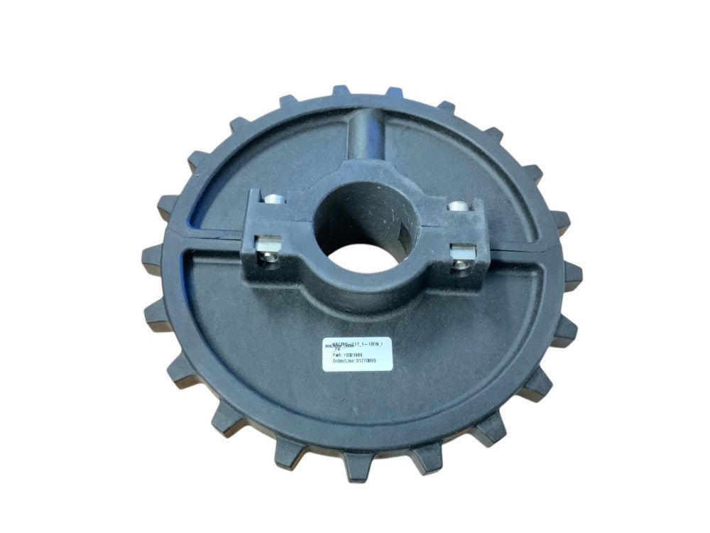 Rexnord NS7700-21T 1-1/2-1PA  Plastic Split Sprocket 10028585 614-63-19 