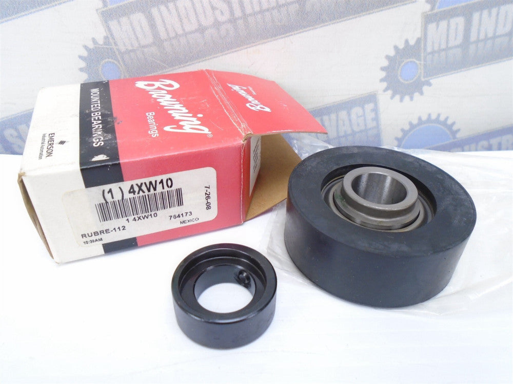 BROWNING - 766556 - RUBRE-112 - 3/4" Eccentric Locking RUBBER GROMMETED BEARING