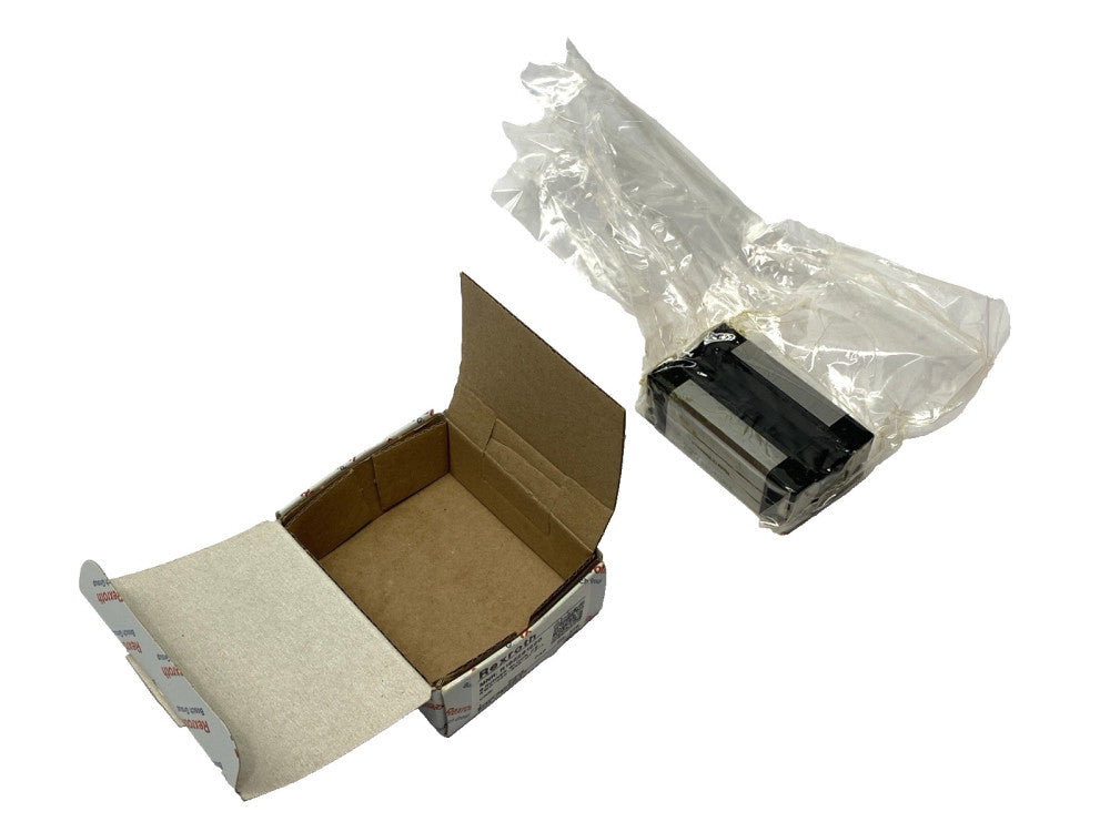 Rexroth KWD-020-SNS-C1-P-1 Ball Runner Block Carbon Steel R162281220
