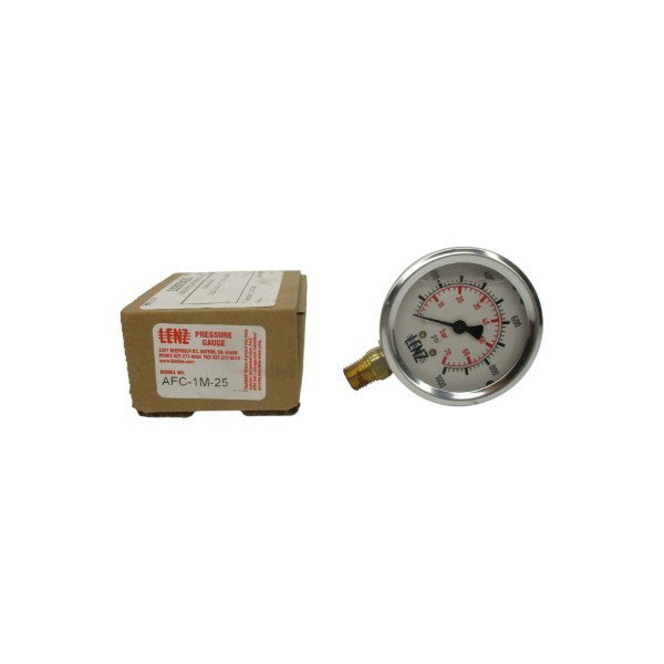 LENZ AFC-1M-25 0-1000PSI NSMP