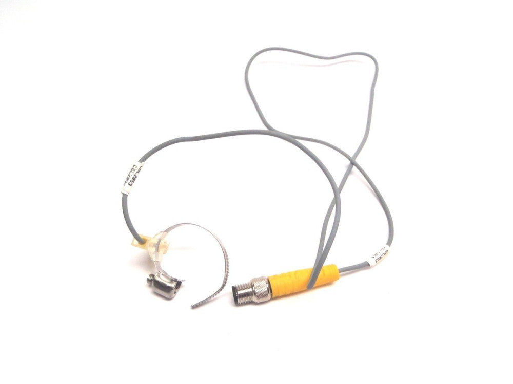 Turck BIM-UNR-AP6X W/M 4685842 Magnetic Inductive Field Sensor w/ Clamp