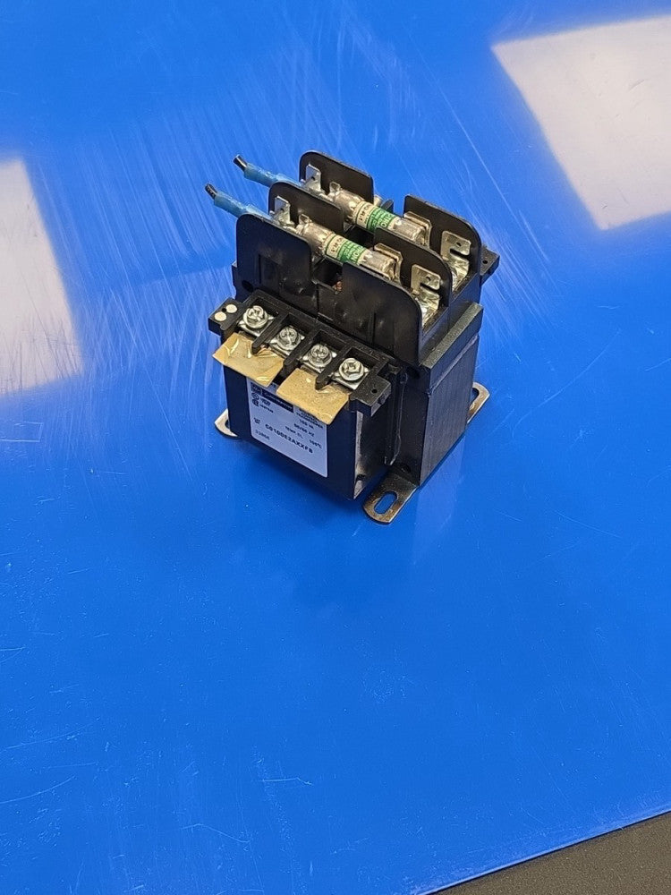 Cutler Hammer C0100E2AXXFB Industrial Control Transformer 100 VA 