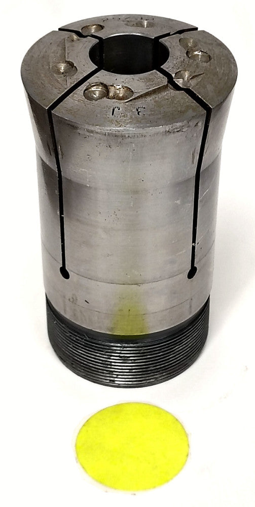 UNBRANDED 3J 25/32" ROUND COLLET 3-3/4" OAL STEEL MATERIAL