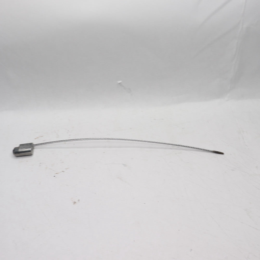 Cable Lock Seal Steel 12" Length x 1/8" Dia. 754008
