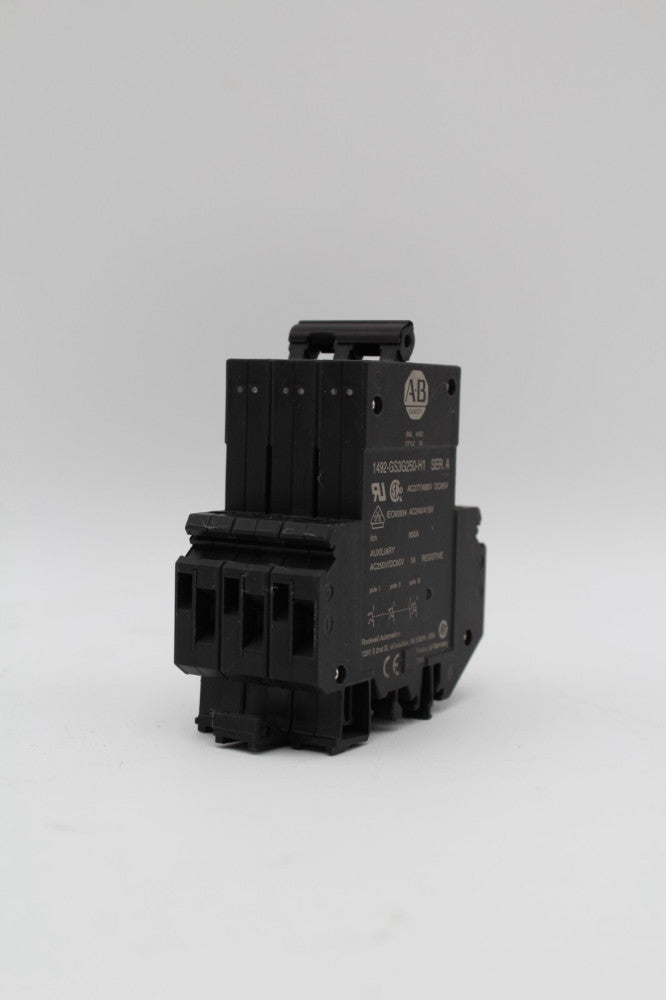 Allen-Bradley 1492-GS3G250-H1 Circuit Breaker