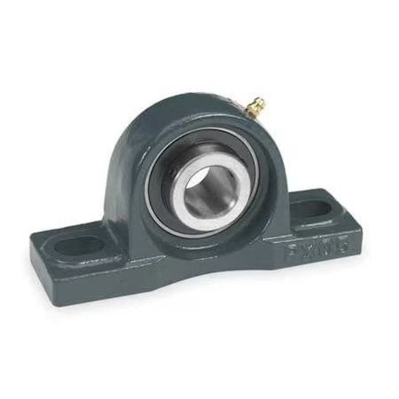 Dayton 3Fdc8 Pillow Block Bearing,Ball,1-3/4" Bore
