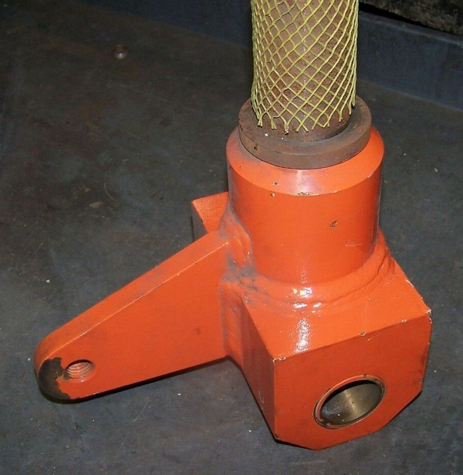 NEW JLG SPINDLE  WELD TP-103 SERVICE JLG PART # 4130169