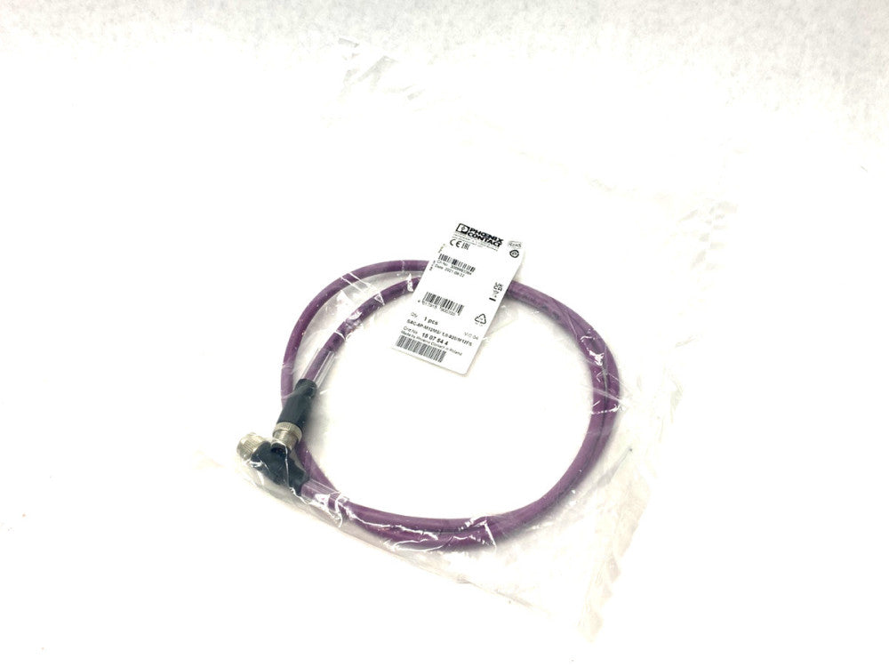 Phoenix Contact SAC-5P-M12MS/ 1,0-920/M12FS Bus System Cable 1507544
