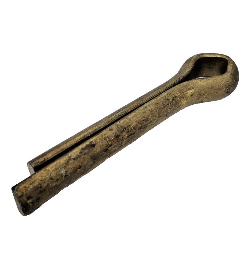 UNBRANDED STEEL COTTER PIN 3/4" X 4" ZINC PLATED