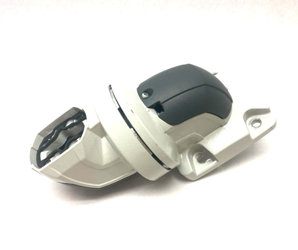 Rittal CP 6206.740 Wall-Mounted Swivel Hinge CP 60 Horizontal outlet