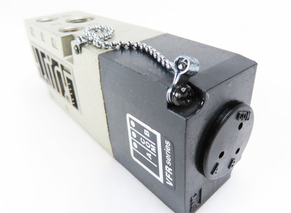 SMC NVF2000-1 4/5 Port Manifold (Read Desc) NEW NO BOX