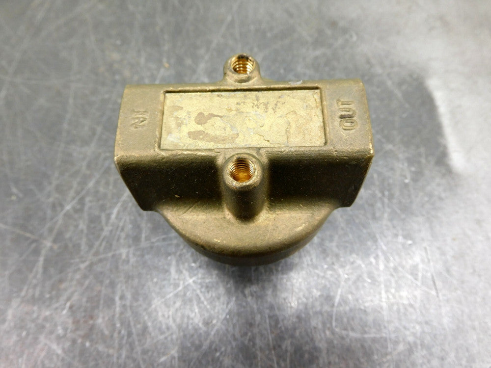 OIIIT Filter Canister w/ Element 1/8" NPT Solid Brass MHP220CNRN