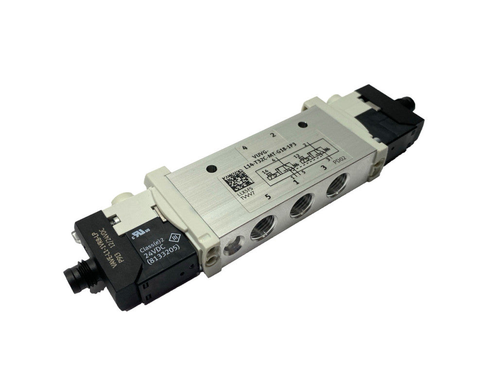 Festo VUVG-L14-T32C-MT-G18-1P3 Solenoid Valve 574368