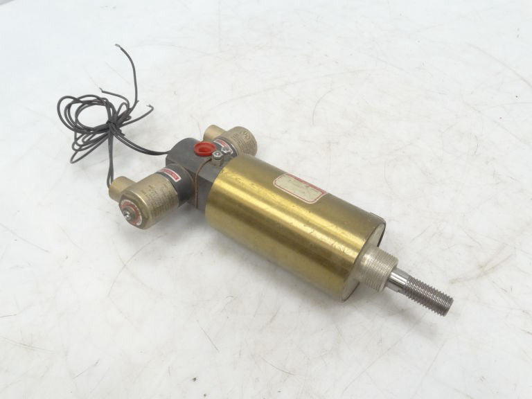 ALLENAIR AV-3X3-SDSX-AA-NT Pneumatic Cylinder - Used