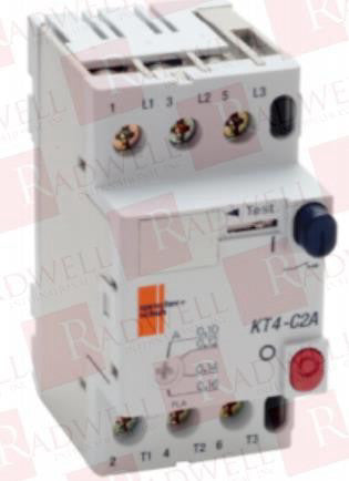 SPRECHER & SCHUH KT4-C2A-A40 / KT4C2AA40 (NEW NO BOX)
