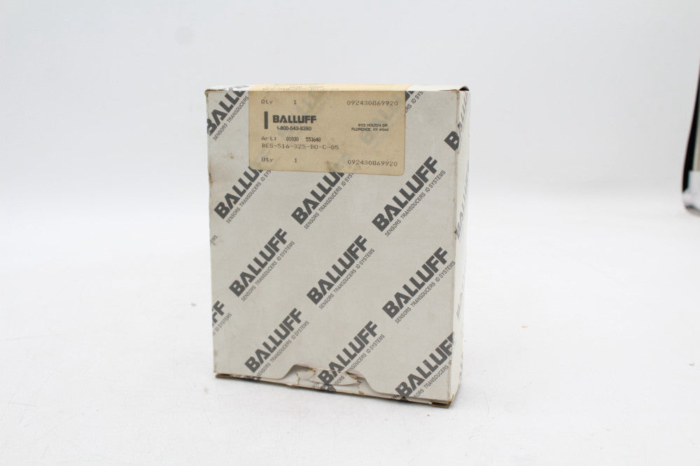 Balluff BES-516-325-BO-C Sensor/Proximity Switch