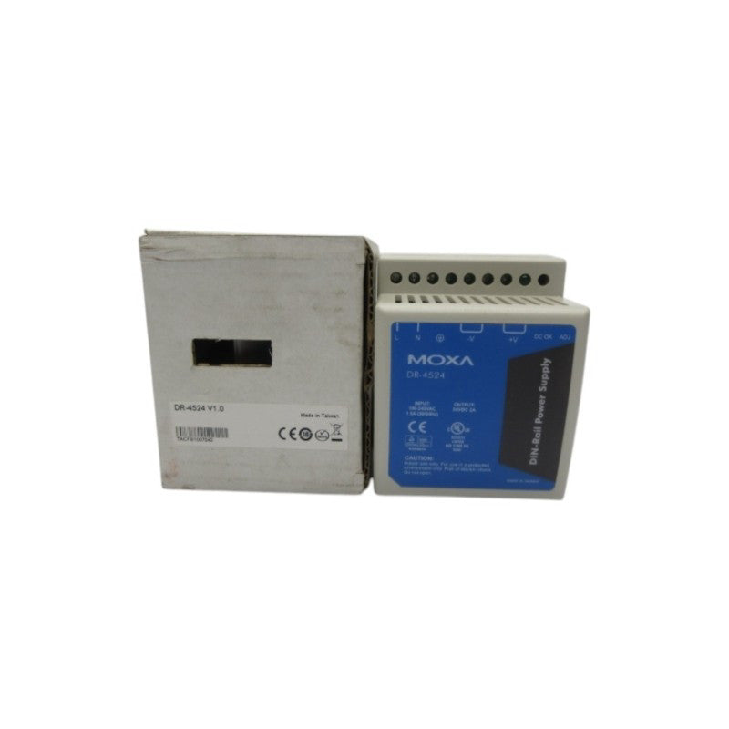 MOXA DR-4524 100-240VAC NSMP