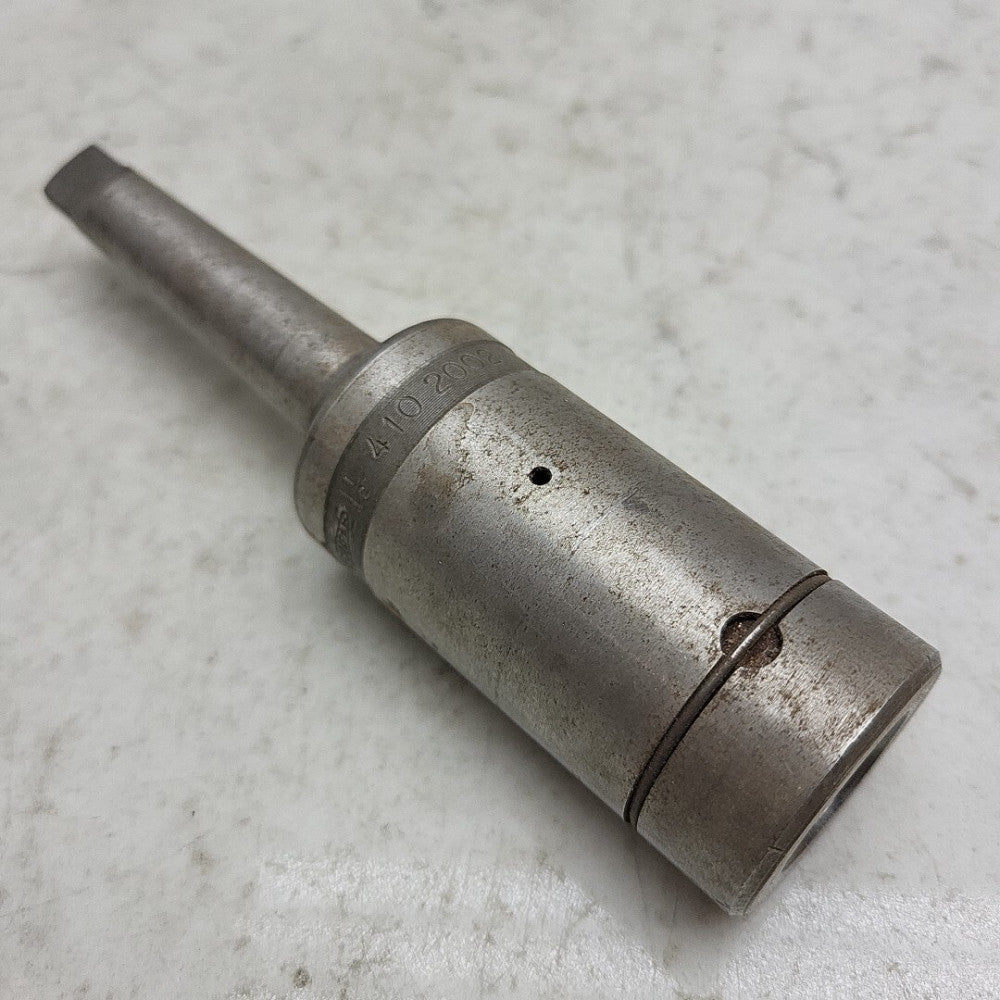 Eclipse 410-2002 1-1/2 Counterbore Holder Morse Taper *USED
