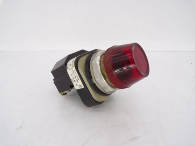 ALLEN BRADLEY 800T-P16R SERIES N PUSHBUTTON