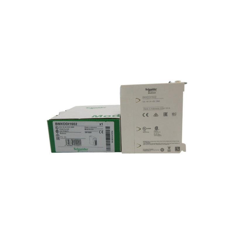 SCHNEIDER ELECTRIC BMXDDI1602 24VDC NSMP