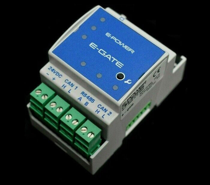 E-POWER E-GATE SE11-0002N MODULE 24VDC