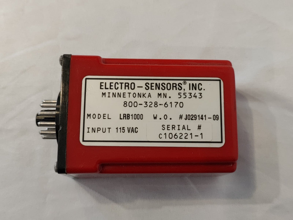 Electro Sensor LRB1000 Speed Switch 
