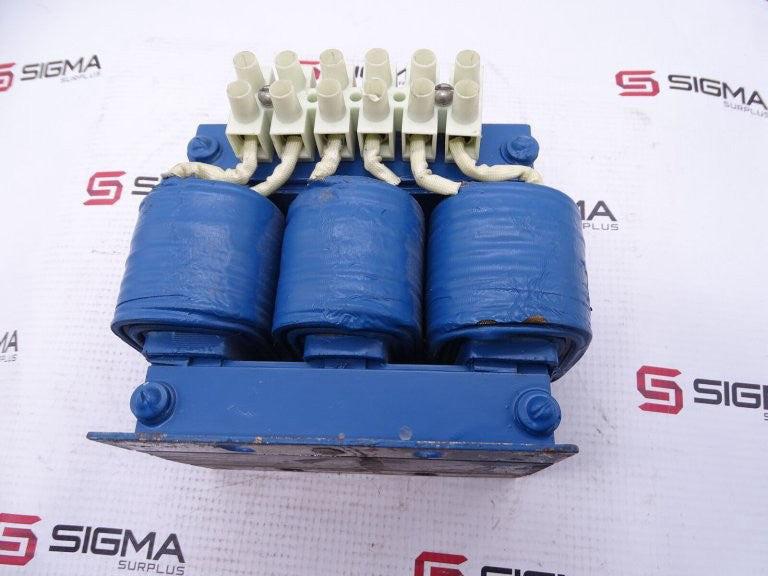 MTE RL-01203 LOAD REACTOR (93638 - USED)