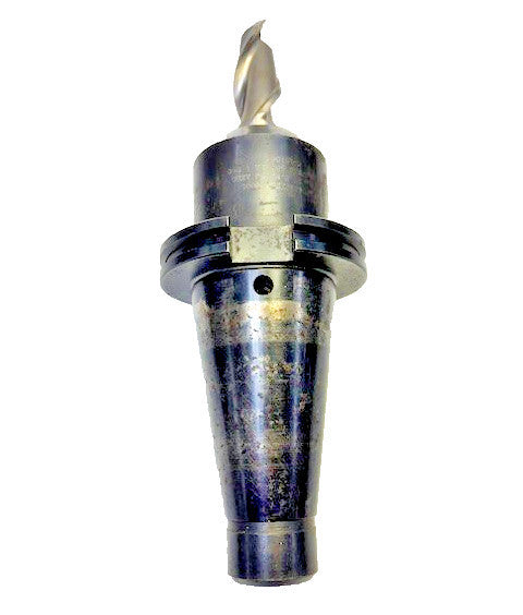 ERICKSON TOOL HOLDER C-151067 W/ END MILL 030R
