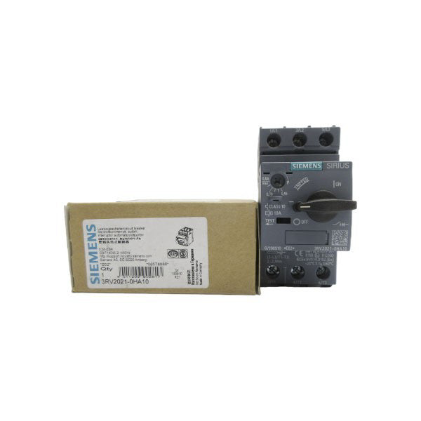 SIEMENS 3RV2021-0HA10 0.55-0.8A NSMP