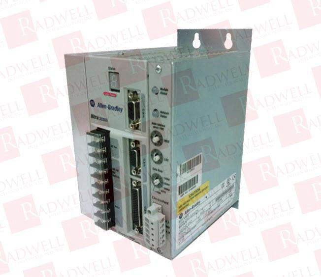 ALLEN BRADLEY 2098-DSD-020X-DN / 2098DSD020XDN (USED)