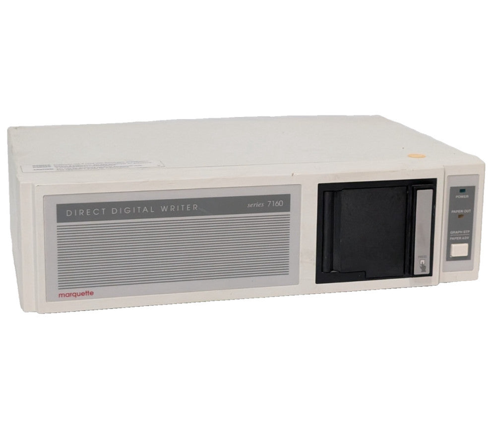 Marquette S-7160 / Series 7160 Direct Digital Diagnostic Writer, 100-240 VAC