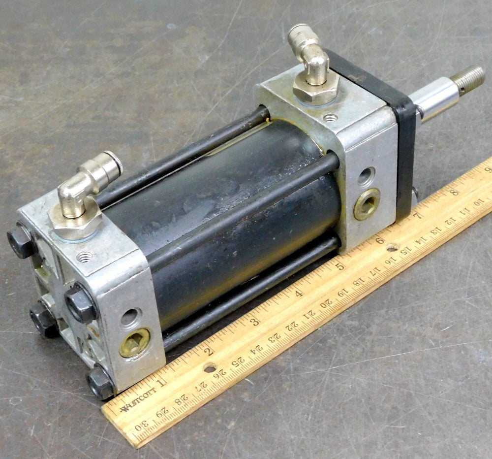 Norgren - SC51-AF-53M-135-L-P2-S3-C1-2-1/2 Pneumatic Power Clamp MI06098434