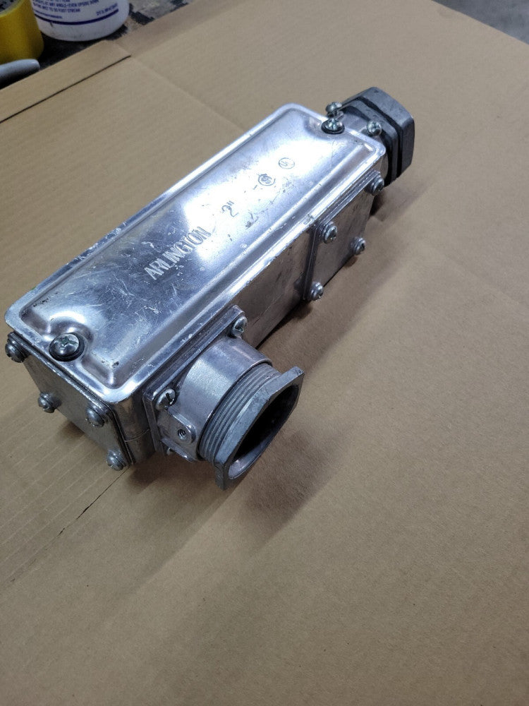 Arlington 2'' LB