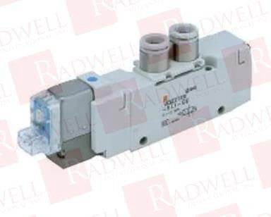 SMC VQZ1121-5L1-N3 / VQZ11215L1N3 (NEW IN BOX)