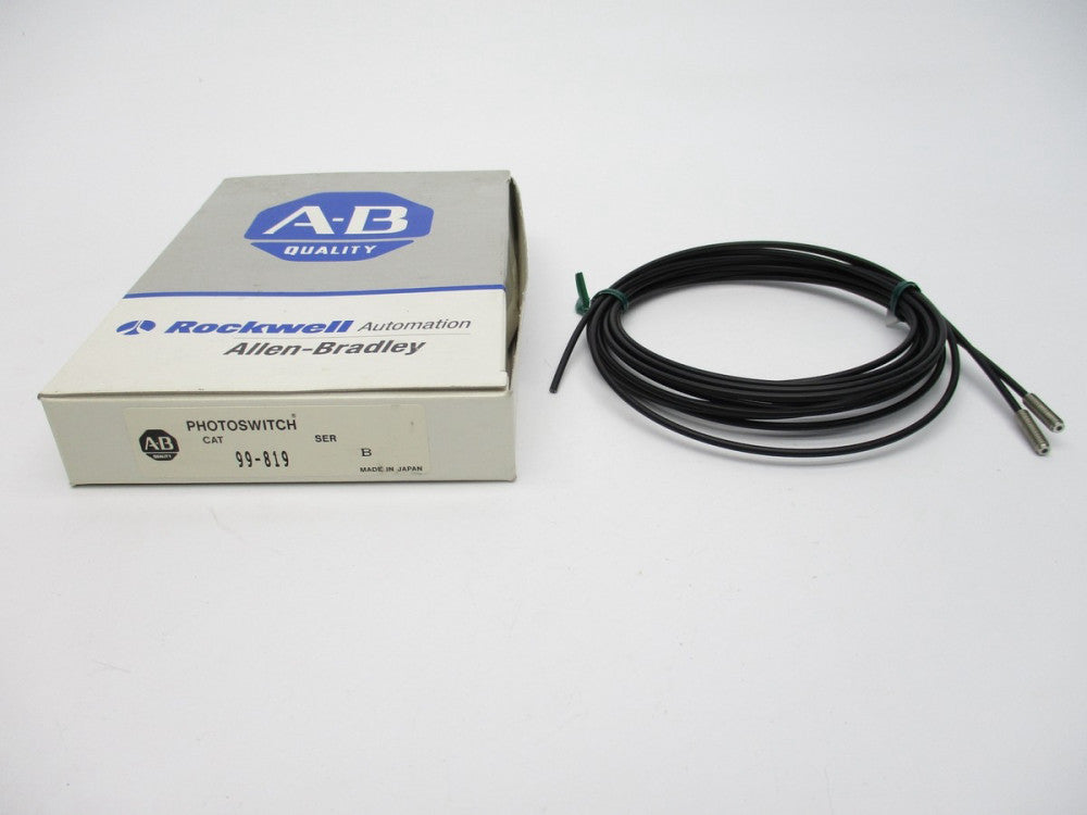 ALLEN BRADLEY 99-819 SER. B (GY/BL) NSMP