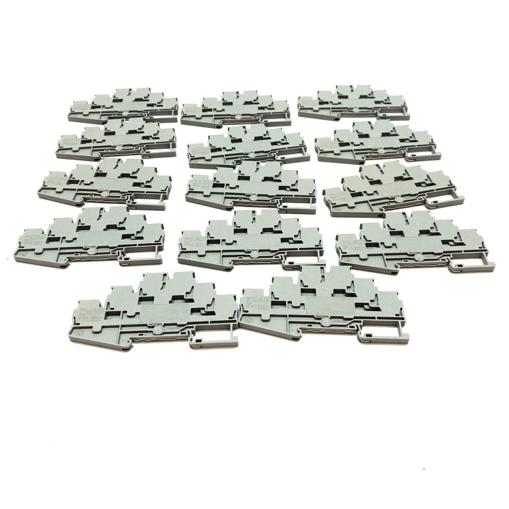 Phoenix Contact ST 2 5-PE/L/L Ground Terminal Block LOT OF 18