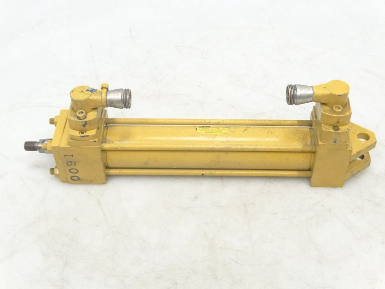 PARKER 40CBBHMIRLS13MC205M1100 Hydraulic Cylinder - Used