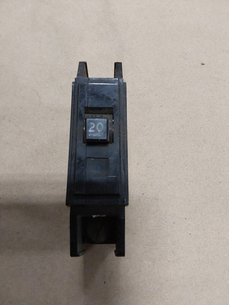 Westinghouse 1 Pole 20 Amp Breaker Quicklag-C Circuit Breaker