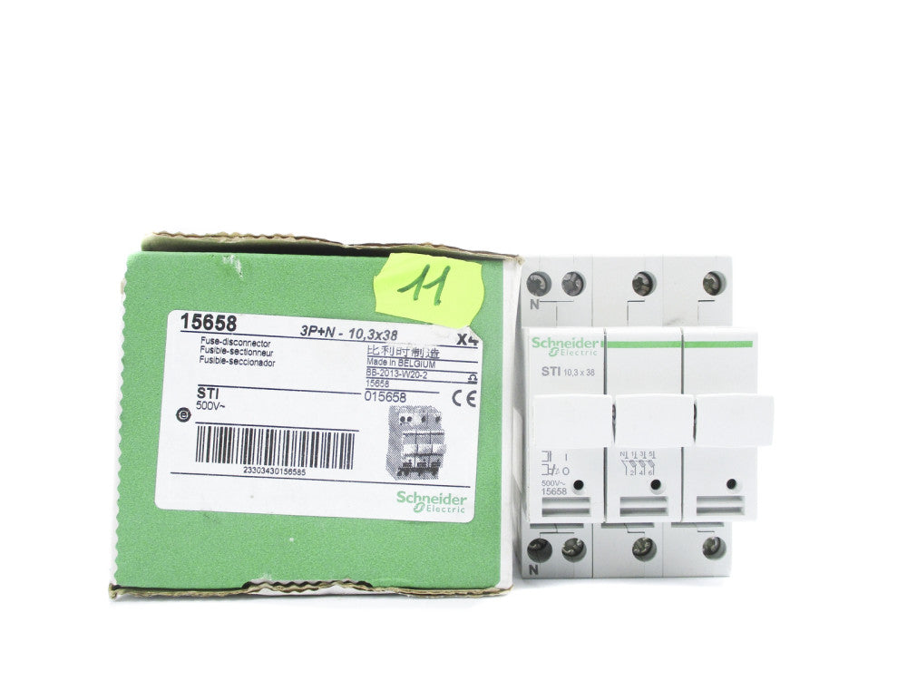 SCHNEIDER ELECTRIC 15658 NSMP