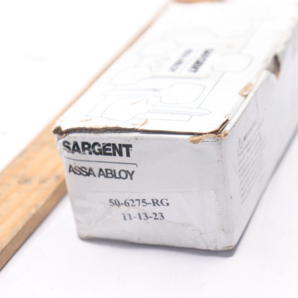 (50-Pk) Sargent Key Blank 6 Pin 50-6275-RG