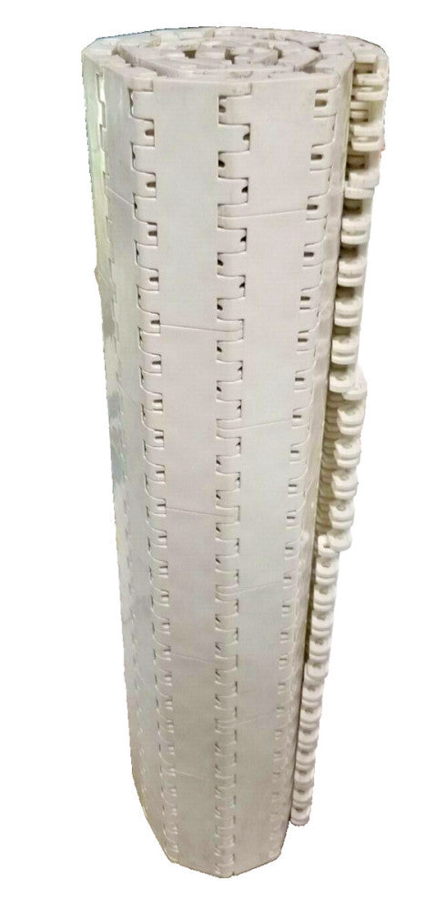 New Rexnord Mat Top Conveyor Chain 2" Pitch 5' Long 30" Wide Series 608S